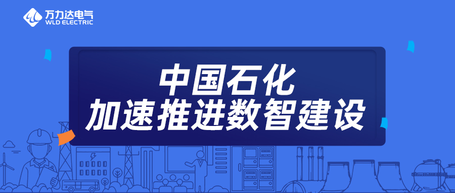 攜手加速中國石化數智建設